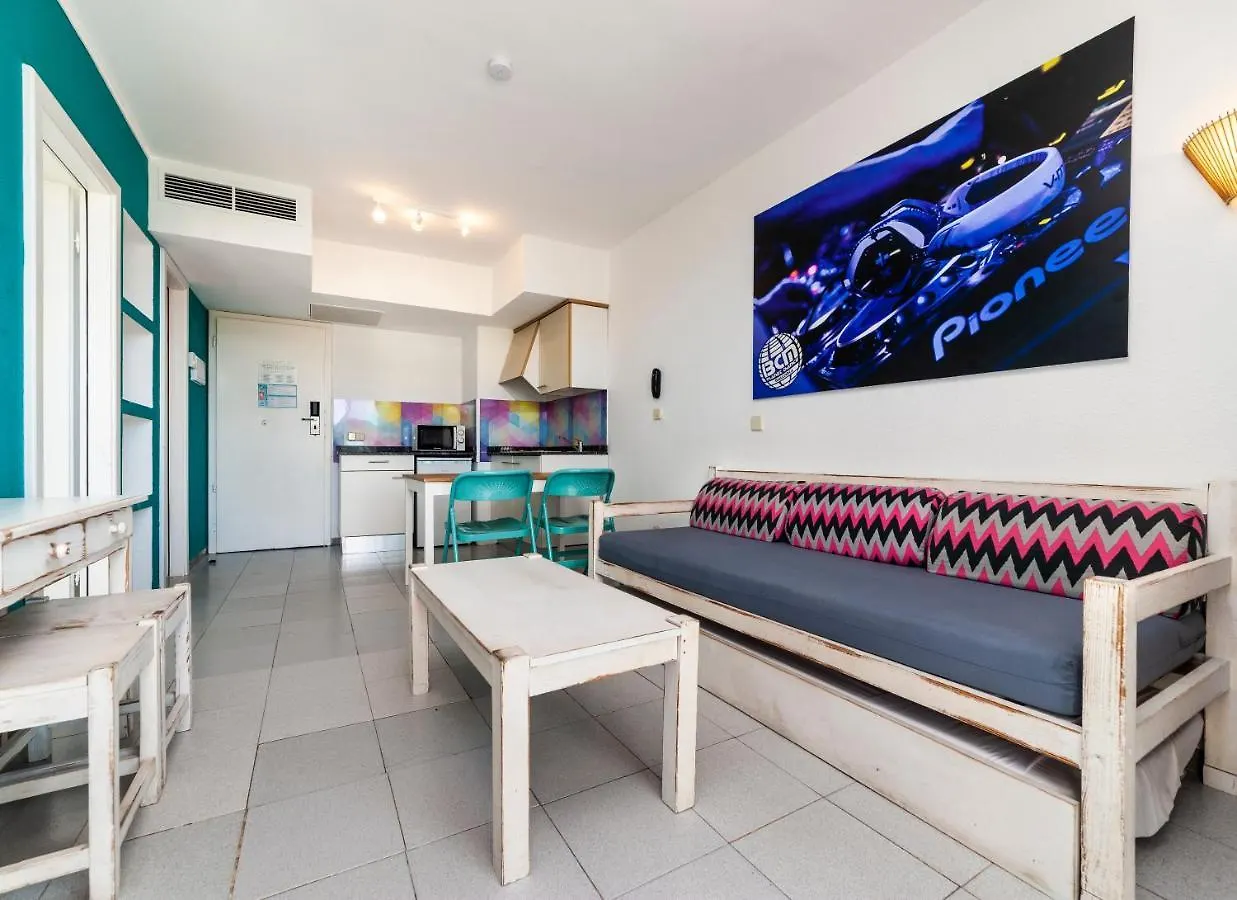 Bh Mallorca Resort Affiliated By Fergus (Adults Only) Magaluf 0*,