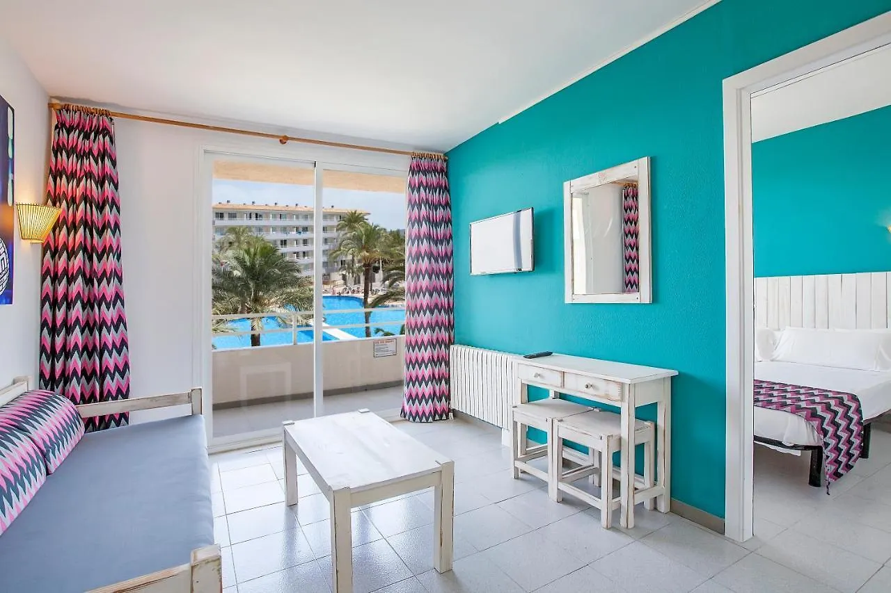 Bh Mallorca Resort Affiliated By Fergus (Adults Only) Magaluf  Apartment