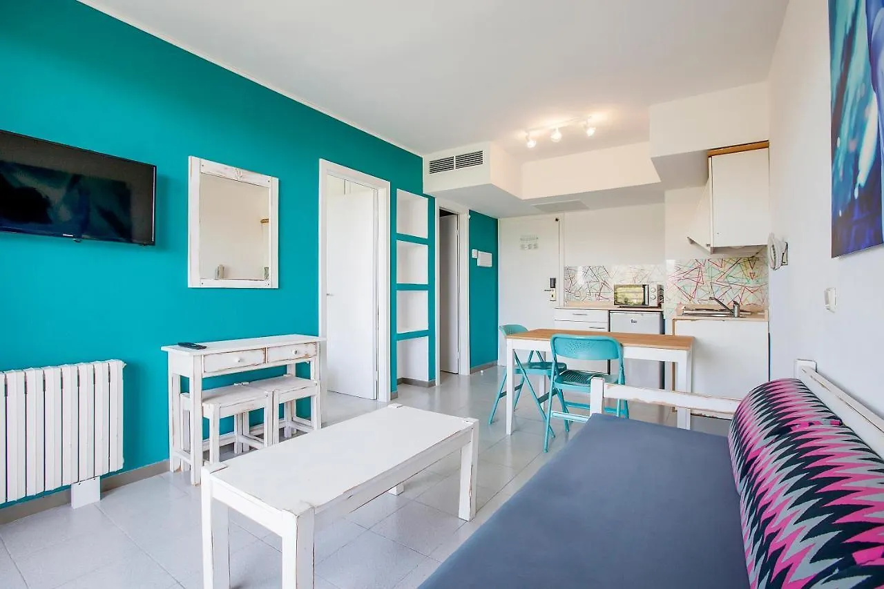 Apartman Bh Mallorca Resort Affiliated By Fergus (Adults Only) Magaluf Spanyolország