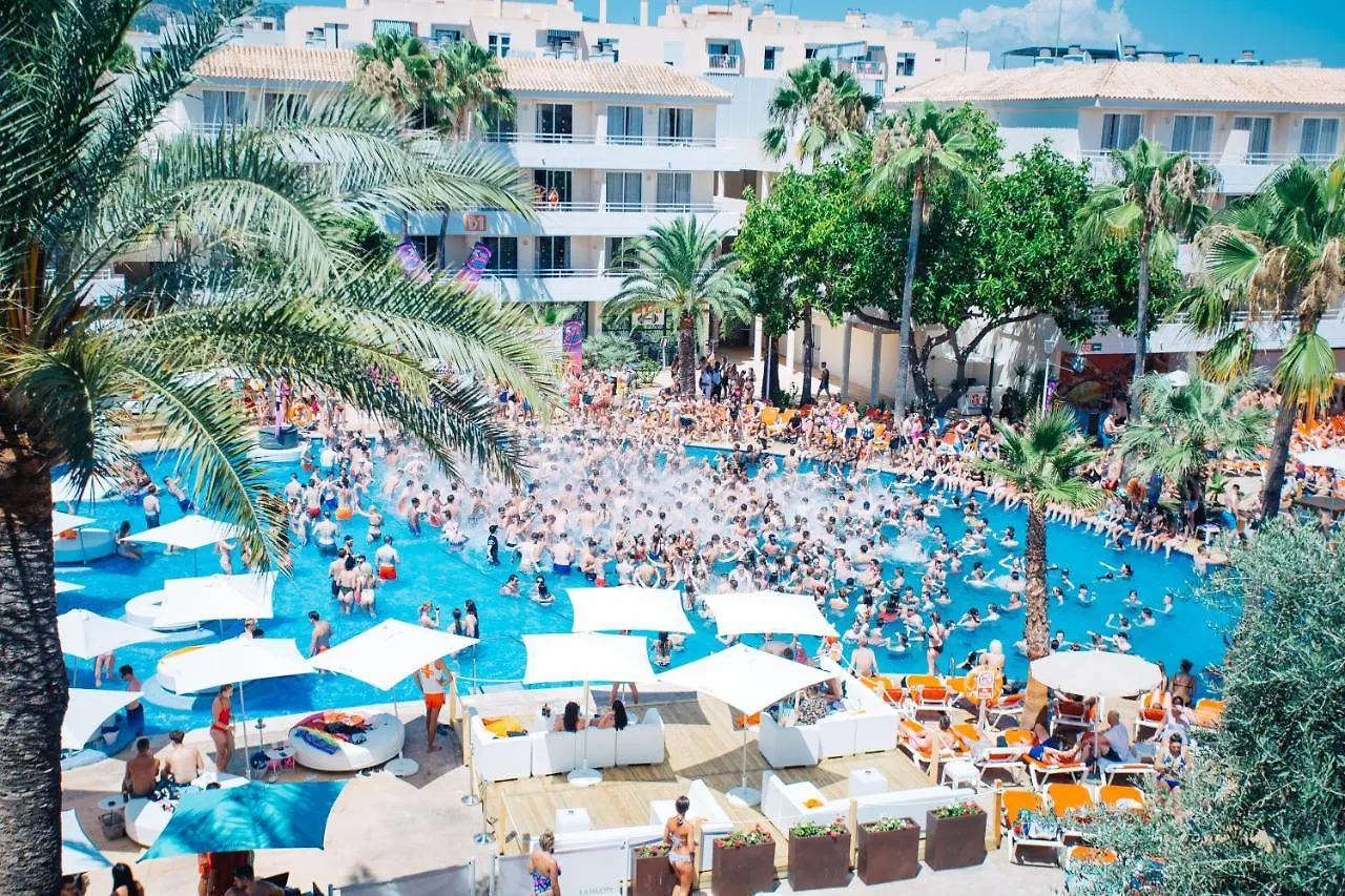 Bh Mallorca Resort Affiliated By Fergus (Adults Only) Magaluf