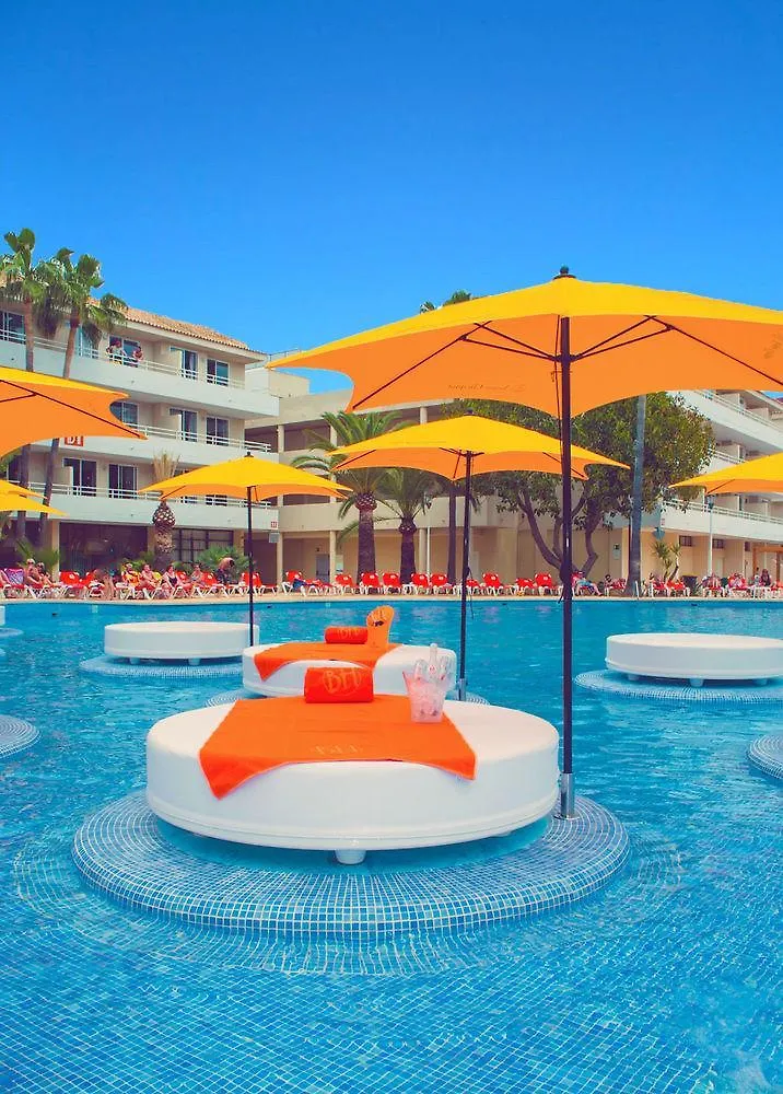 Bh Mallorca Resort Affiliated By Fergus (Adults Only) Magaluf Apartman