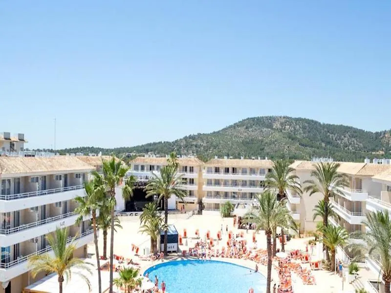 Bh Mallorca Resort Affiliated By Fergus (Adults Only) Magaluf 0*,  Spanyolország