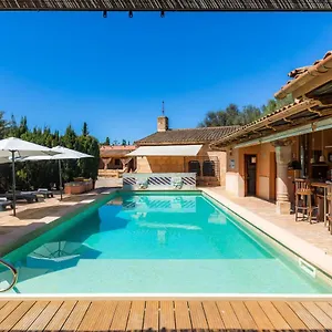 Farm stay Es Revellar Art - Adults Only, Campos (Mallorca)